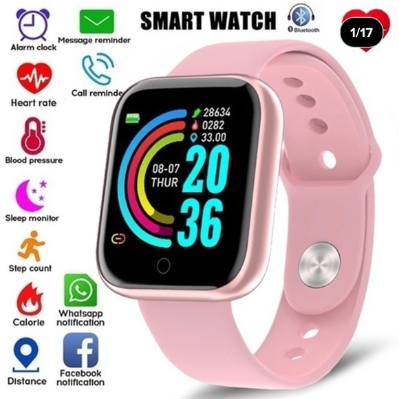 Smart watch - Picture 1 of 1